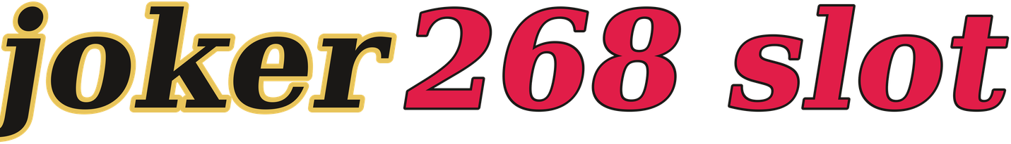 joker268 slot logo